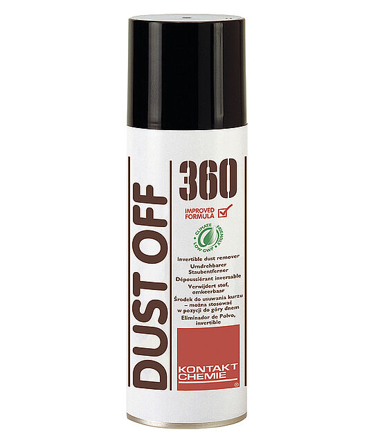 CRCRussia — DUST OFF 360 HFO