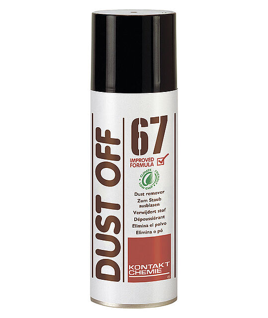 CRCRussia — DUST OFF 67 HFO