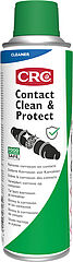 CRC CONTACT CLEAN & PROTECT FPS — Комплексное средство для электроконтактов: очистка-смазка-защита