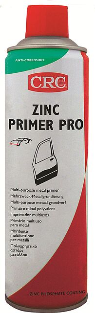 CRCRussia — Zinc primer