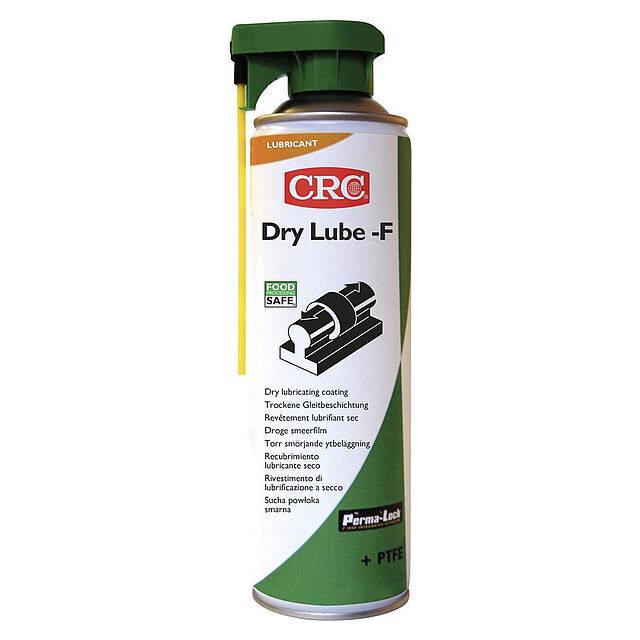 CRCRussia — Dry lube-f fps