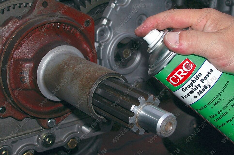 CRCRussia — Graphite assembly paste - (4)