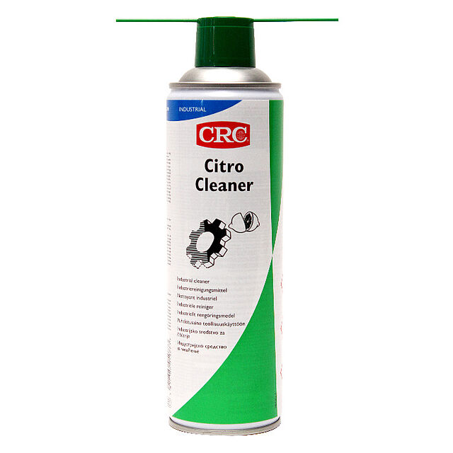 CRCRussia — Citro Cleaner