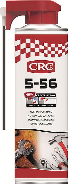 CRCRussia — 5-56 CLEVER STRAW 500 ML