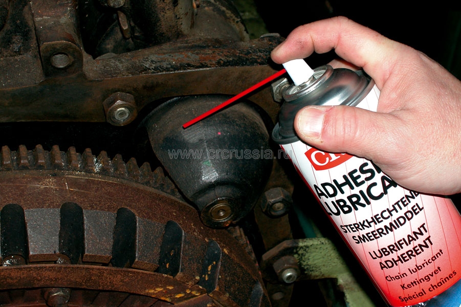 CRCRussia — Adhesive lubricant - (2)